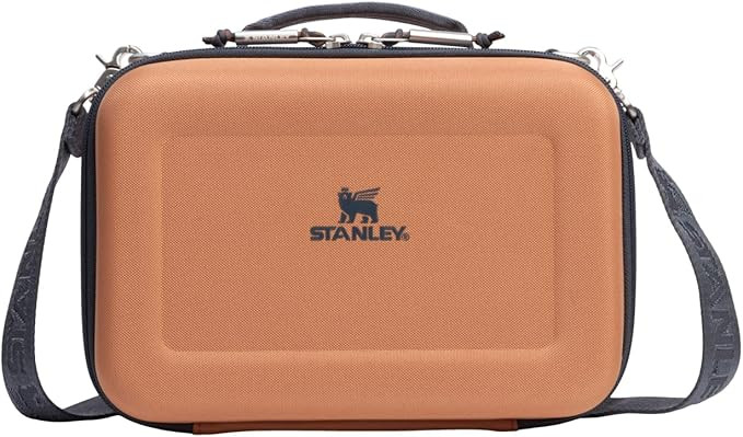 STANLEY All Day Mini Lunch Box | 4.2-quart | EVA Insulated Lunch Bag | Crush Resistant | Adjustab... | Amazon (US)