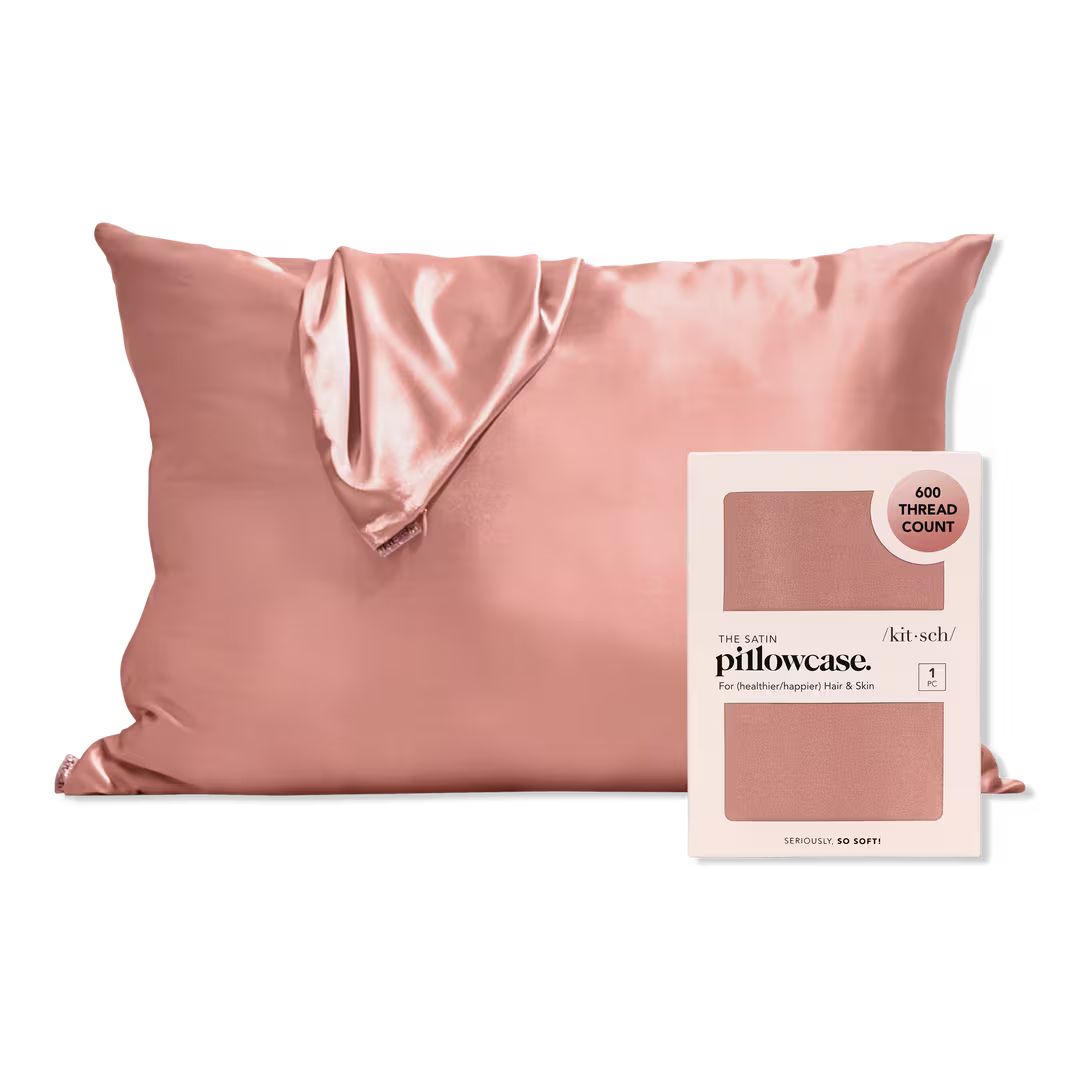 KitschSatin Pillowcase | Ulta