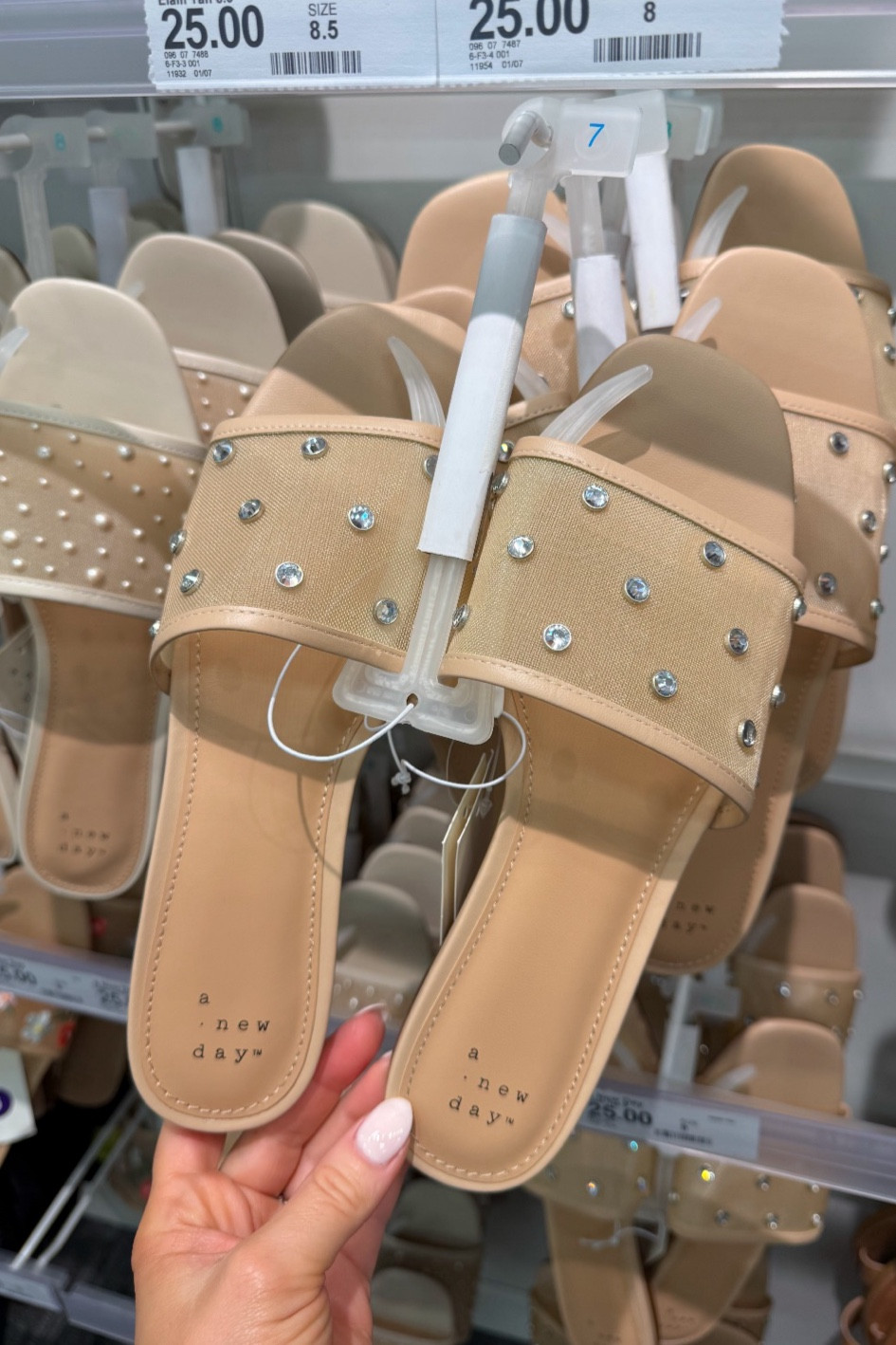20% off sandals at target!! 

Summer sandals
Spring sandals 
Spring find 
Spring break outfit 


#LTKStyleTip #LTKSaleAlert #LTKShoeCrush