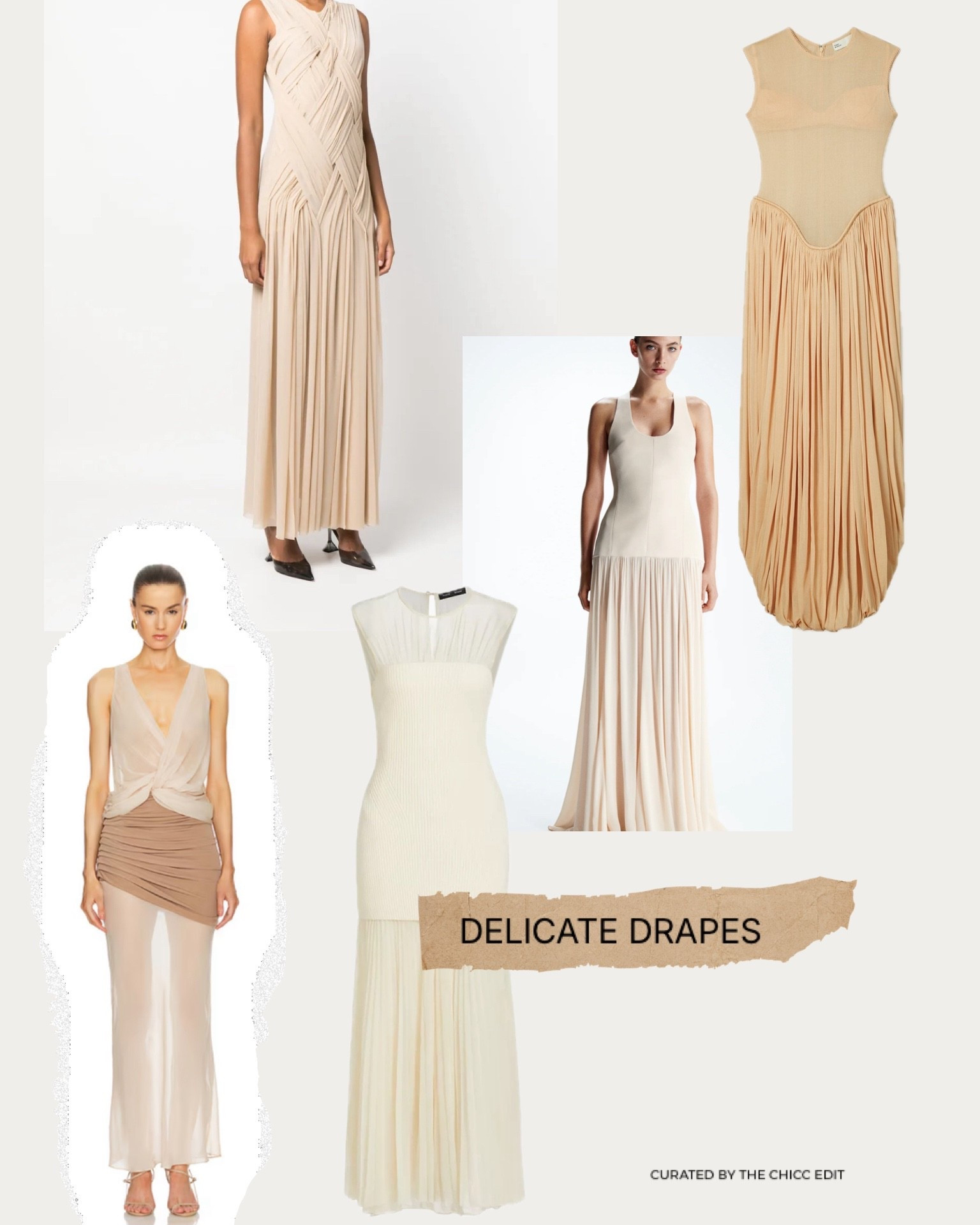 Delicate drapes 🤎

#dress #blouse #top #draped #nordstrom revolve 

#LTKootd #LTKgrwm #LTKWedding