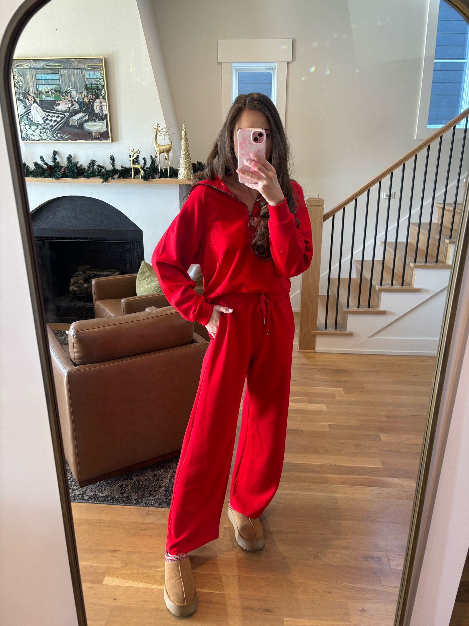 Comfy cute Amazon set! 

#amazon #amazonset 

#LTKSeasonal #LTKHoliday