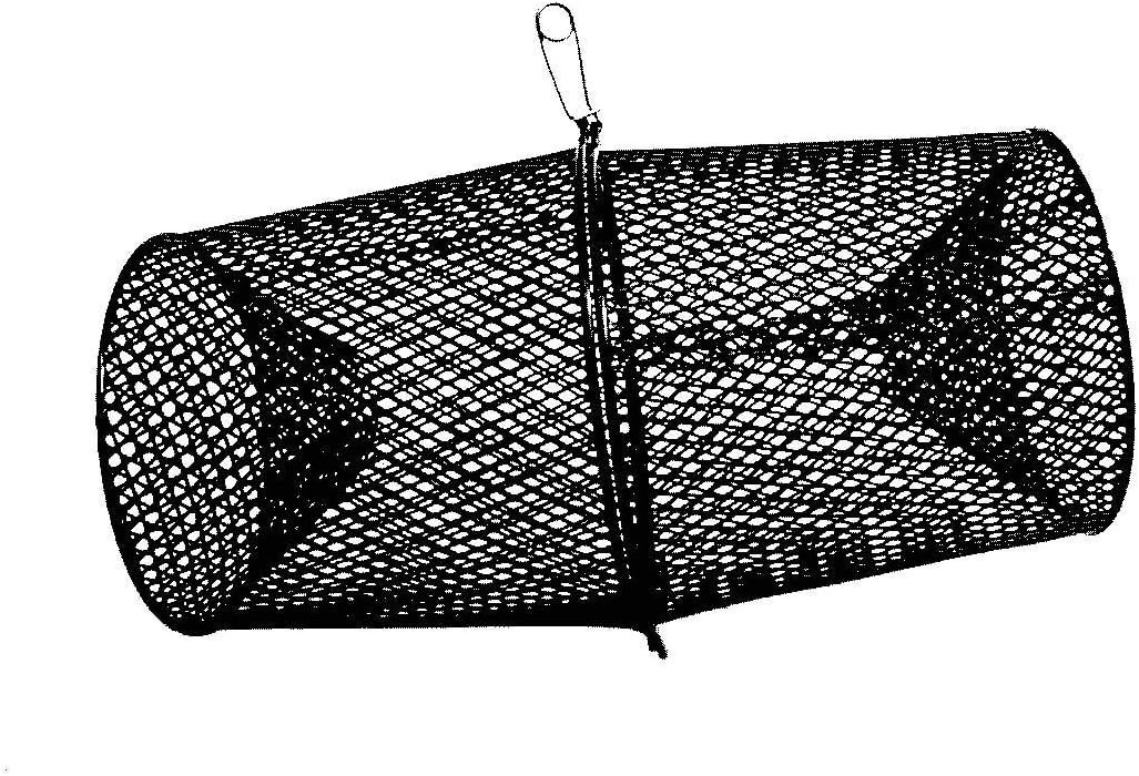 Frabill Torpedo Crawfish Trap | Heavy-Duty Steel Mesh | Amazon (US)