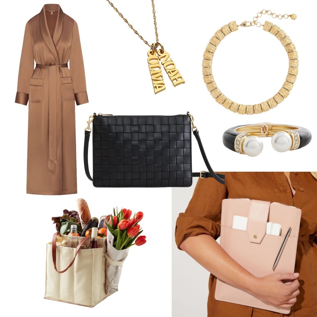 GIFTS FOR THE MOM WHO LOVES TO BE STYLISH

#LTKCyberWeek #LTKHoliday #LTKGiftGuide