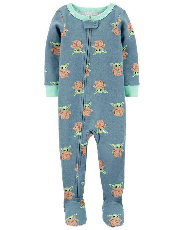 Baby 1-Piece Star Wars™ Loose Fit Pajamas | Carter's
