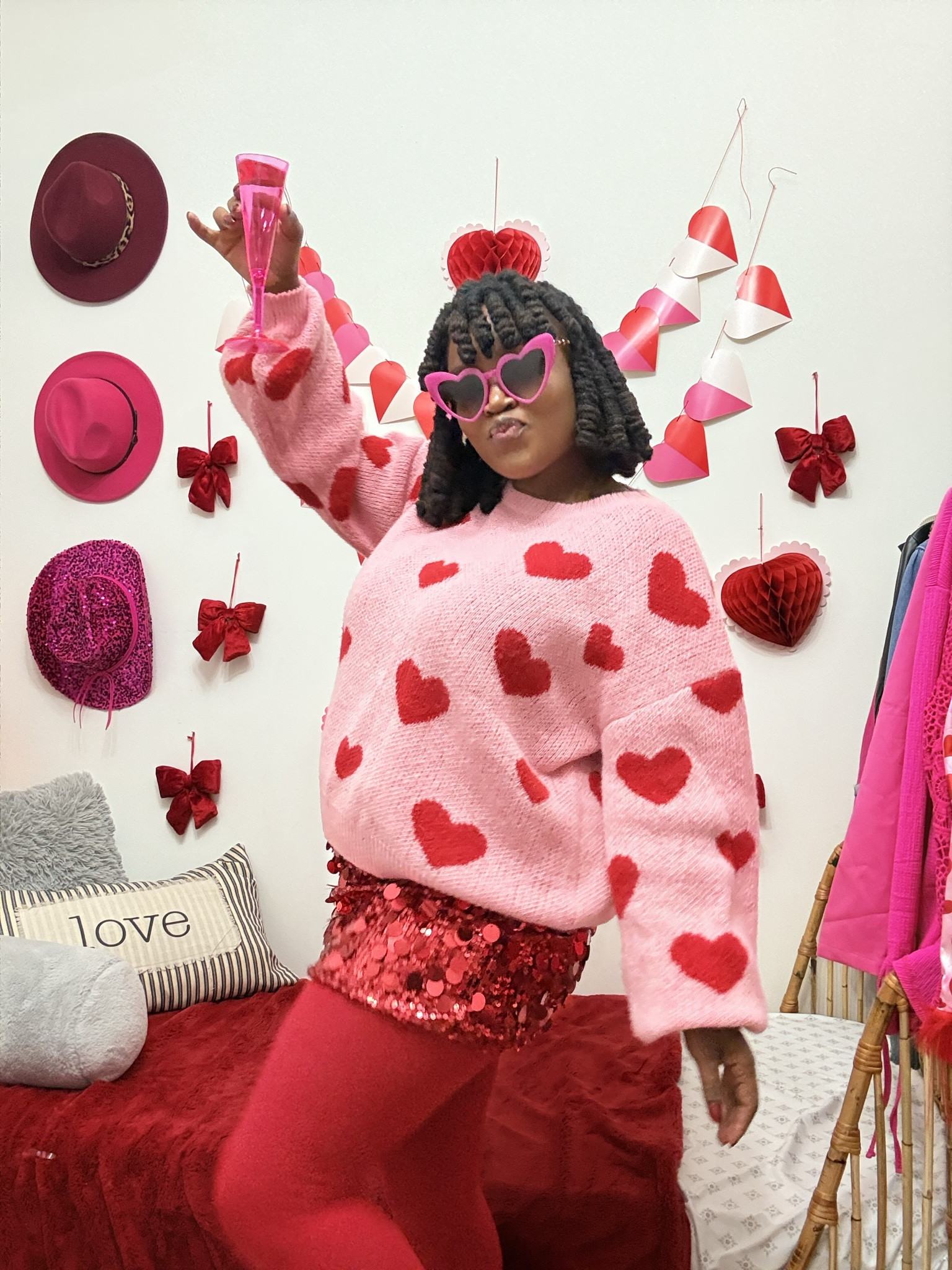 Shop my favorite Valentine’s Day outfit 💘
Cute, comfy, and easy to wear beyond February — this look is giving all the love-day vibes.
Everything I’m wearing is linked on LTK so you can recreate it effortlessly.

#valentinesoutfit #valentinesstyle #februaryfashion #shopmylook #holidayfashion #LTKfashion #LTKfinds #LTKsale #shoppingfavorites #onlineshopping #valentinesvibes #ShoppingWithPriiincesss #Atlantamom #AtlantaCreator #Atlantacontentcreators


#LTKSaleAlert #LTKMidsize #LTKWorkwear