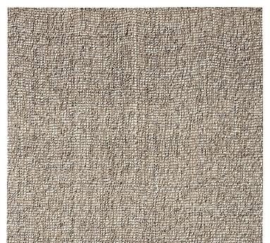 Chunky Wool/Jute Rug | Pottery Barn (US)