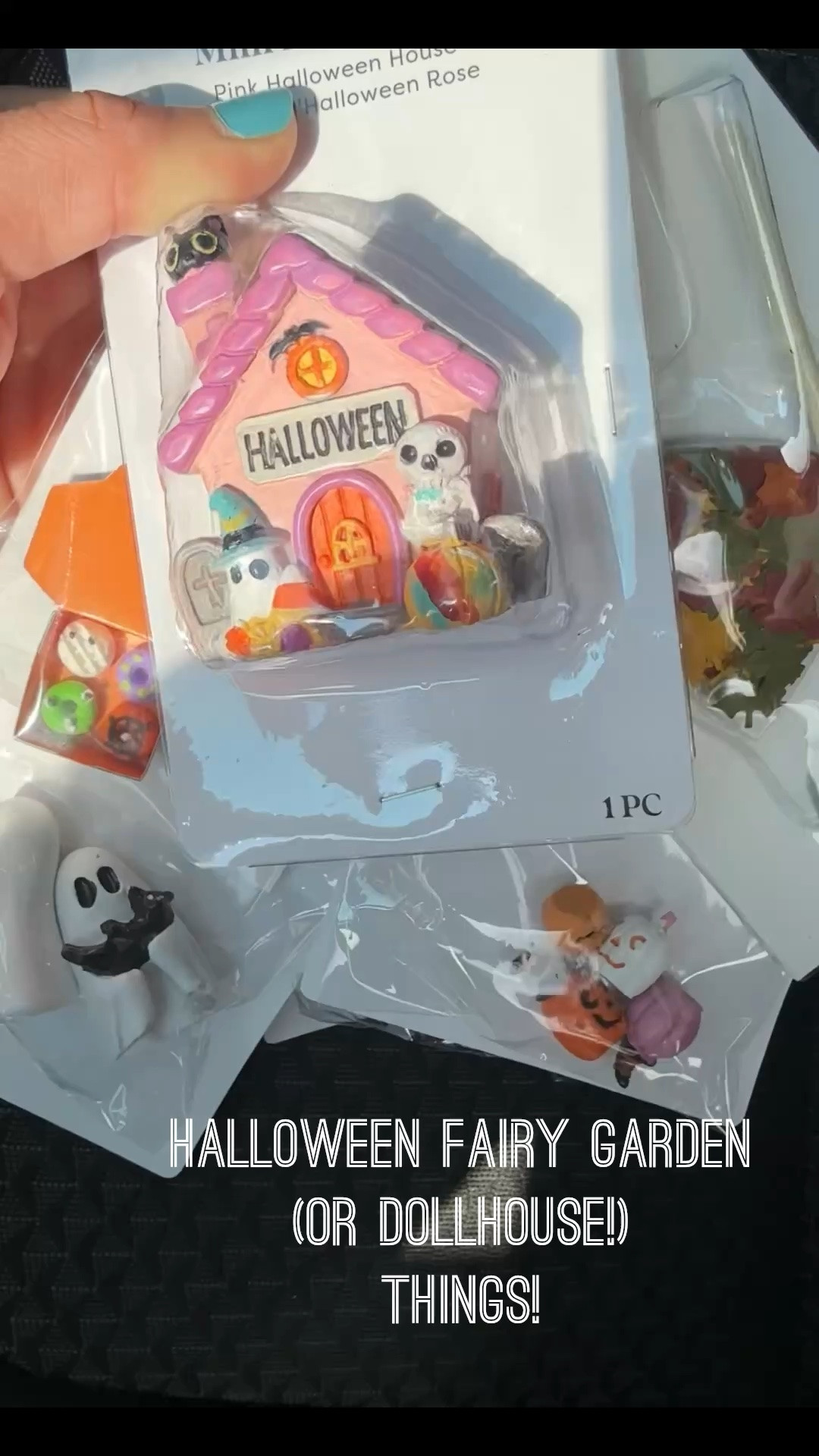 Halloween fairy garden (& dollhouse!) things! #halloween #dollhouse #dollhousediy

#LTKmomlife #LTKKids #LTKSeasonal