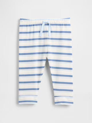 Baby First Favorites Organic Cotton Pull-On Pants | Gap (US)