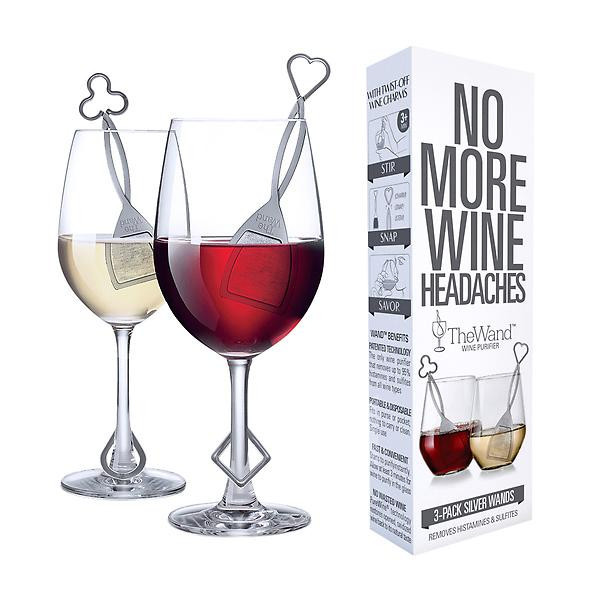 PureWine The Wand Wine Purifier | The Container Store