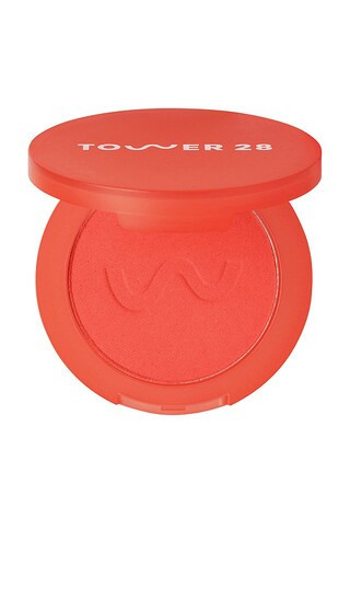 Tower 28 Getset Blur + Set Matte Powder Blush in Downtown Daquiri. | Revolve Clothing (Global)