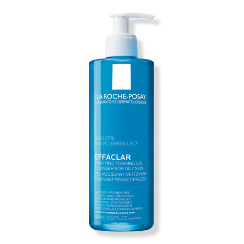 Effaclar Purifying Foaming Gel Cleanser for Oily Skin | Ulta