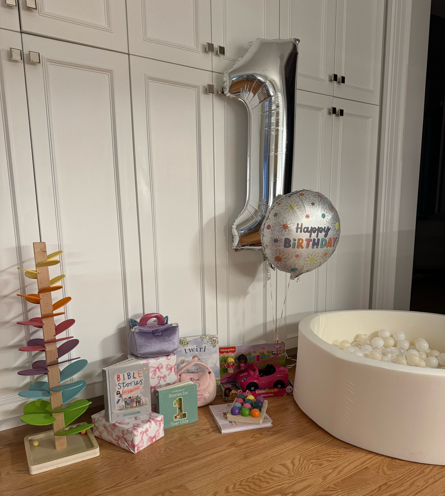 birthday gift ideas for a one year old girl! 

#LTKFindsUnder100 #LTKBaby #LTKKids