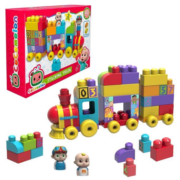 CoComelon Stacking Train | Target
