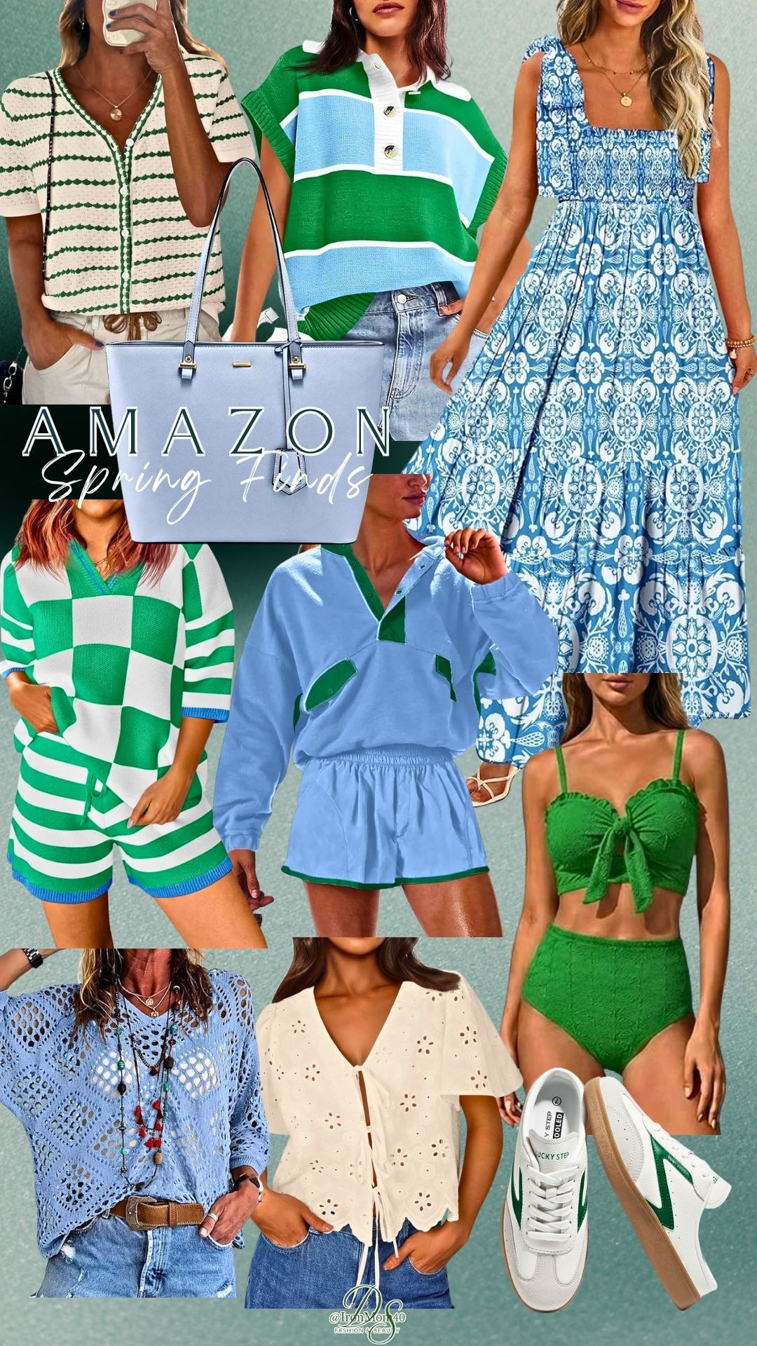 #midsizefashion #springfashion

#LTKgrwm #LTKOver40 #LTKMidsize