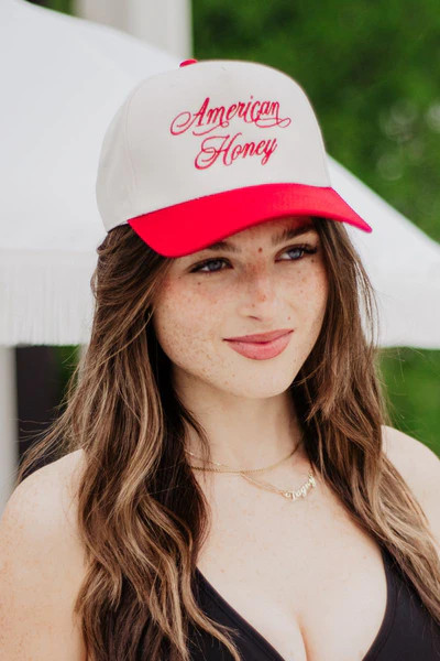American Honey Vintage Trucker Hats for Women | Katydid.com