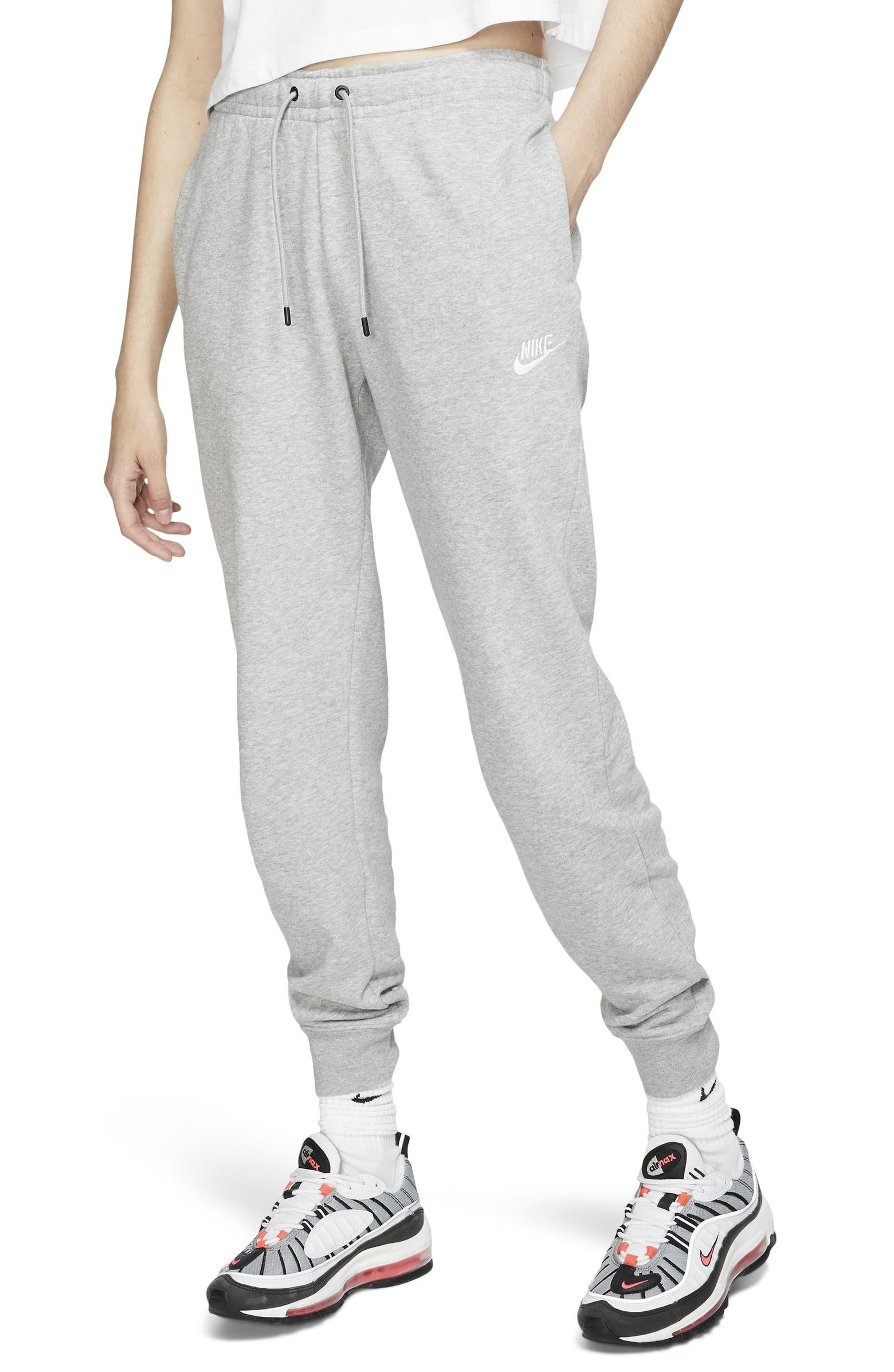 Sportswear Essential Fleece Pants | Nordstrom