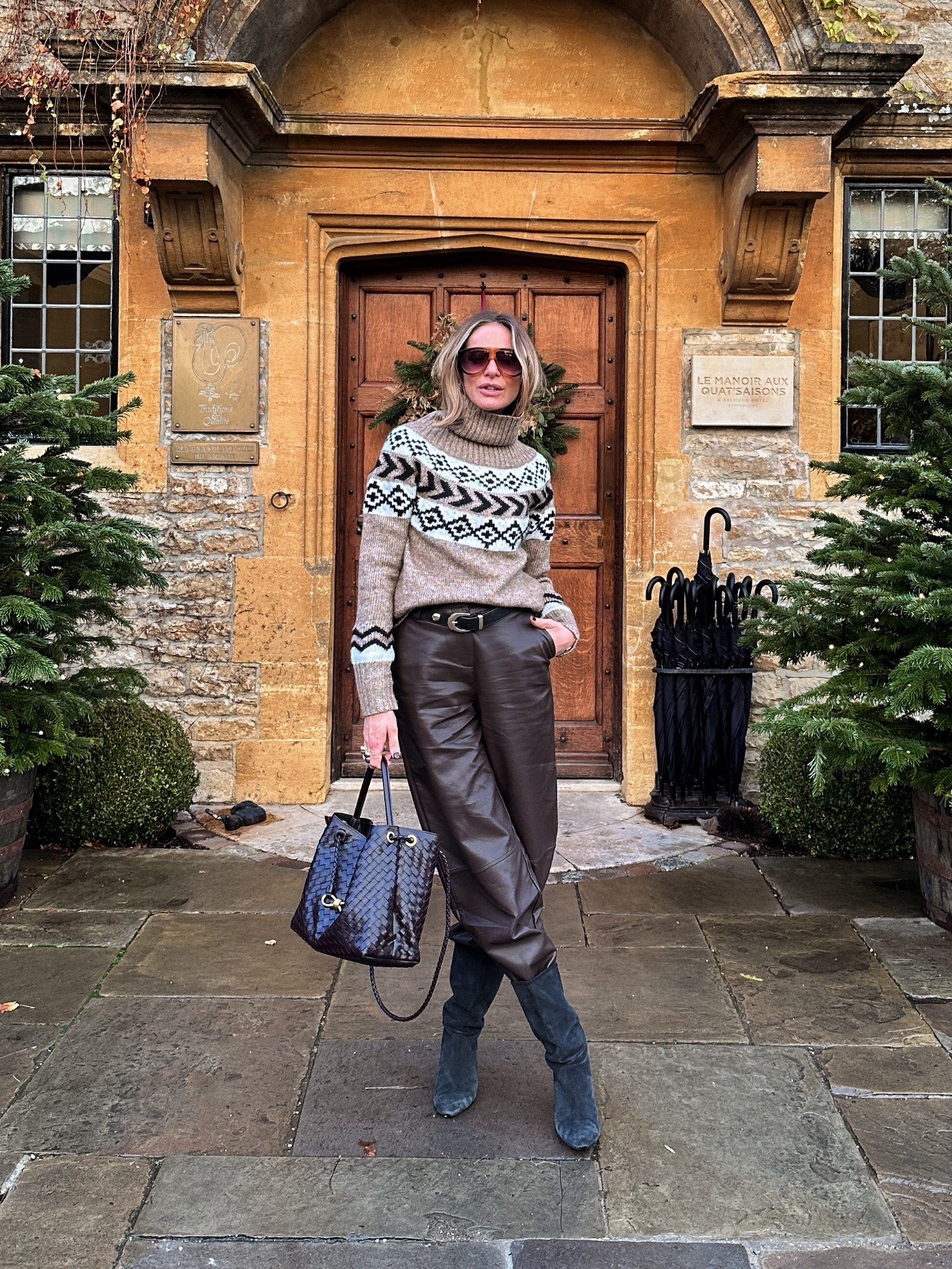 The perfect winter getaway in the perfect winter fit 

#LTKfestive #LTKwinter #LTKuk