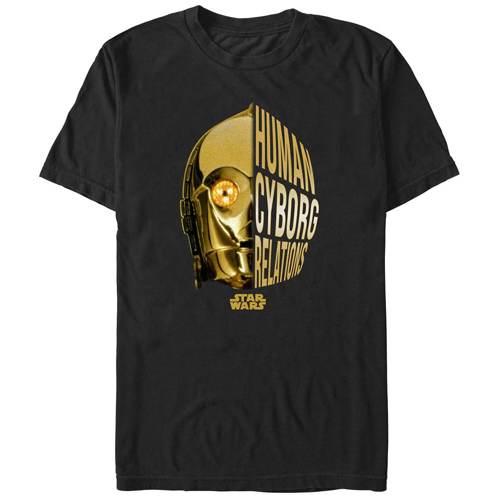 C-3PO T-Shirt for Adults – Star Wars | Disney Store