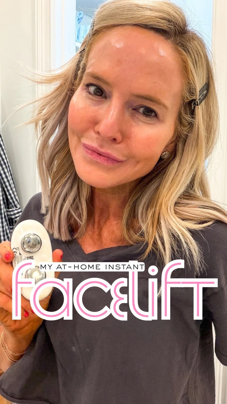how do i get a 5-minute instant facelift at home?? I use my @ziipbeauty halo! my skin’s new best friend for us busy moms who need self care that’s easy, convenient and works = shop with my code TASHZIIP for 10% off!

#LTKgrwm #LTKBeauty #LTKOver40