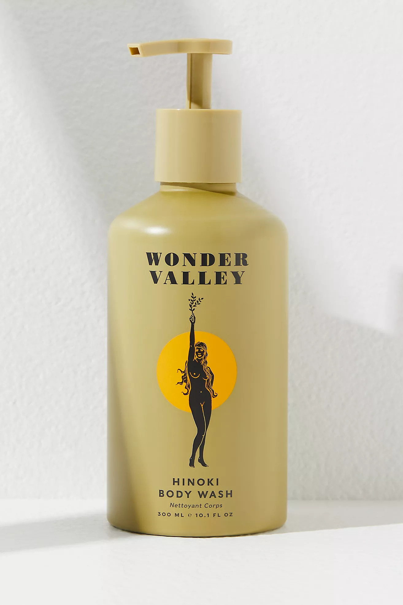 Wonder Valley Hinoki Body Wash | Free People (Global - UK&FR Excluded)
