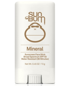 Sun Bum Mineral Sunscreen Face Stick Spf 50 | Macys (US)