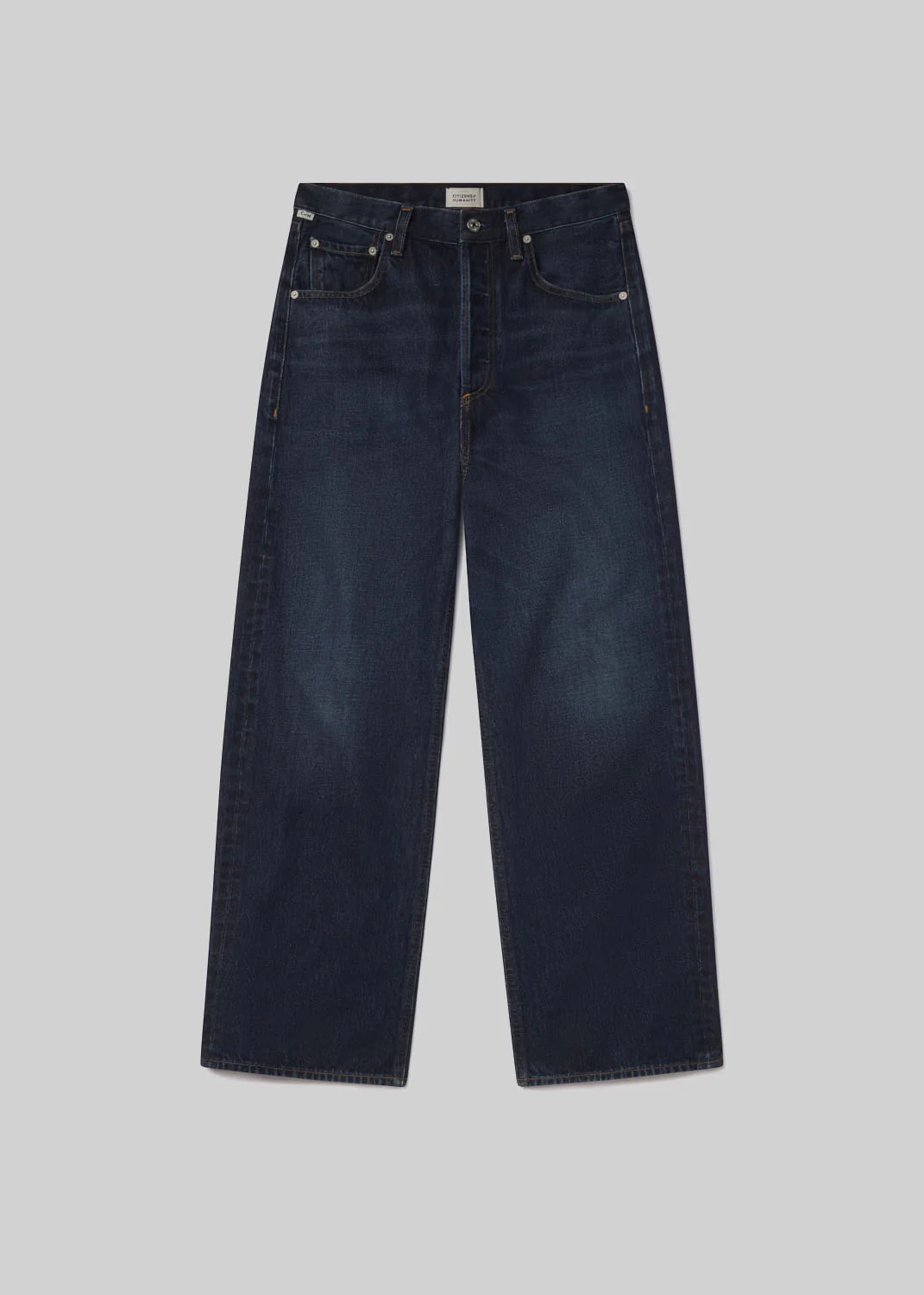 Ayla Baggy in Costa Brava | Citizens of Humanity