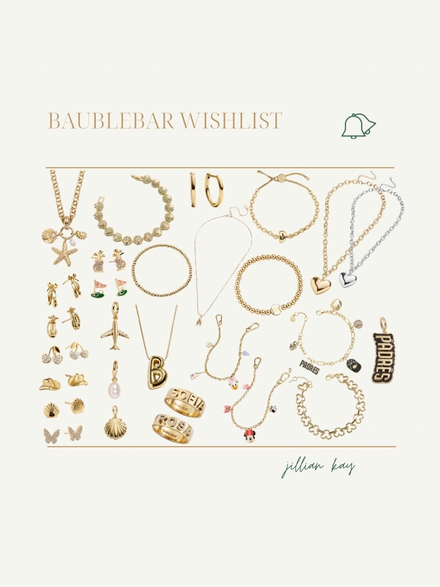 BaubleBar wishlist ✨

Plus they’re having a sale! 

Ig: @jkyinthesky

#baublebar #jewelry #aestheticjewelry #trendyjewelry #dailystyle #everydayjewelry #styleinspo #jewelrysale 

#LTKSaleAlert #LTKFindsUnder100 #LTKStyleTip