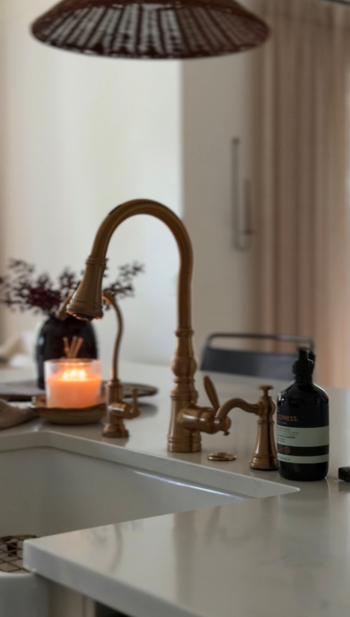 A little sinkscape ✨

Kitchen decor, vintage decor, Amber interiors 

#LTKHome