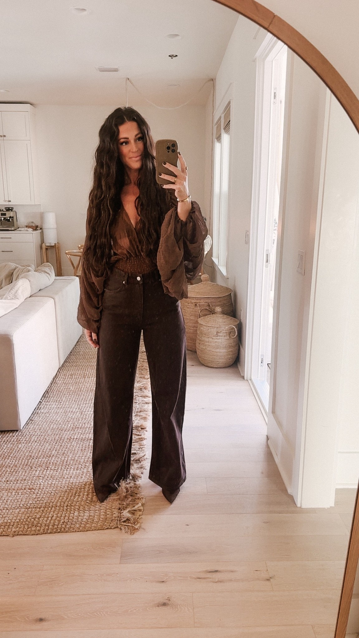 🤎🤎🤎🤎

#LTKTall #LTKBeauty #LTKStyleTip