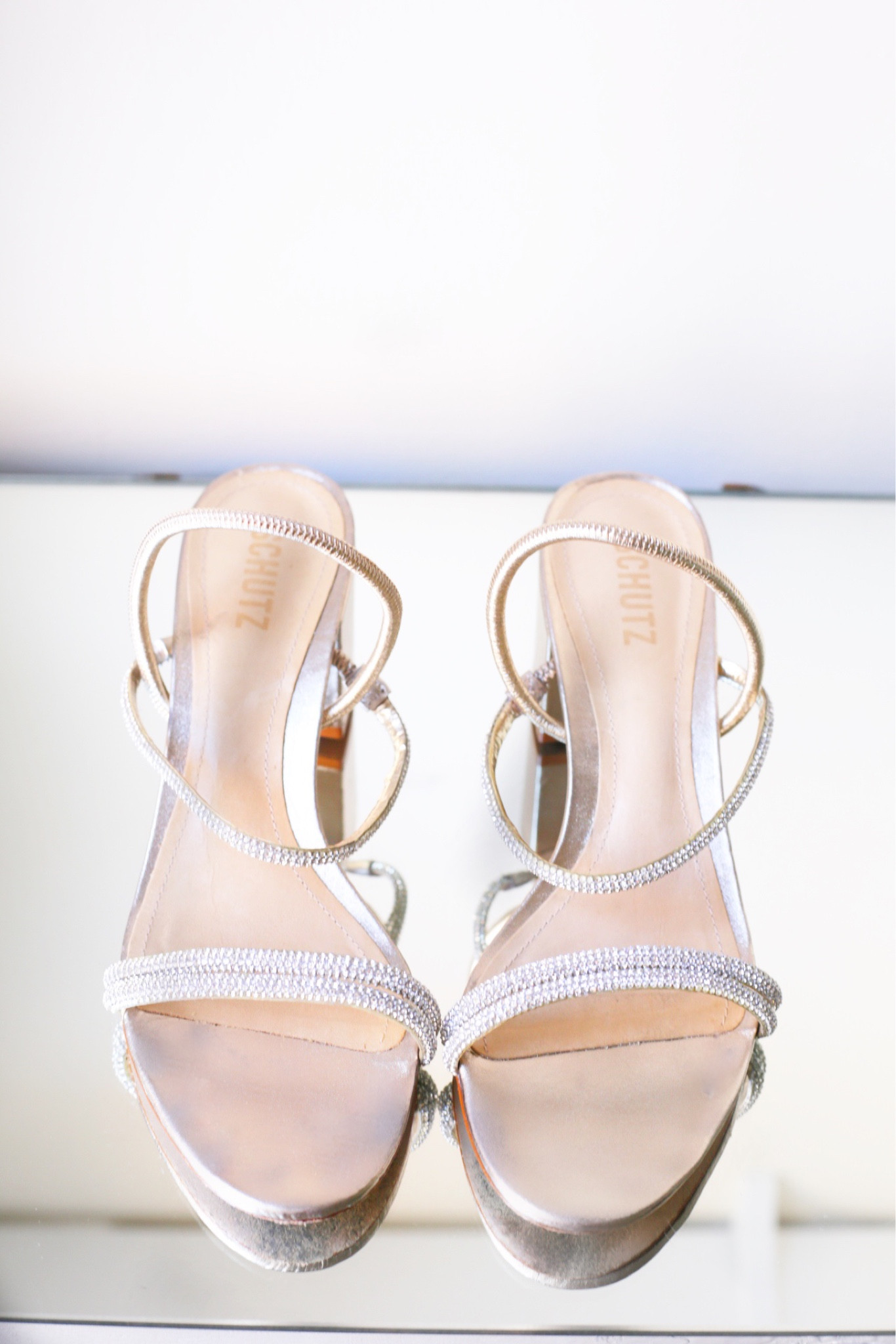 My sparkly engagement heels deserve their own spotlight! I searched high and low for the perfect pair, knowing we’d be strolling through Central Park for hours. 

#LTKOver40 #LTKShoeCrush