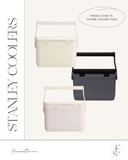 How cute are these new Stanley coolers ❤️😍

#LTKGiftGuide #LTKFindsUnder100 #LTKHome