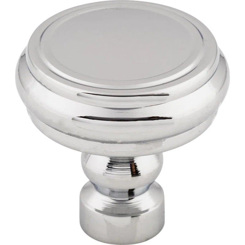 Brixton Rimmed 1 1/4" Diameter Round Knob | Wayfair North America