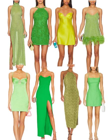 Summer dress inspo from Revolve 🍸💚

#LTKBeauty #LTKStyleTip #LTKSeasonal