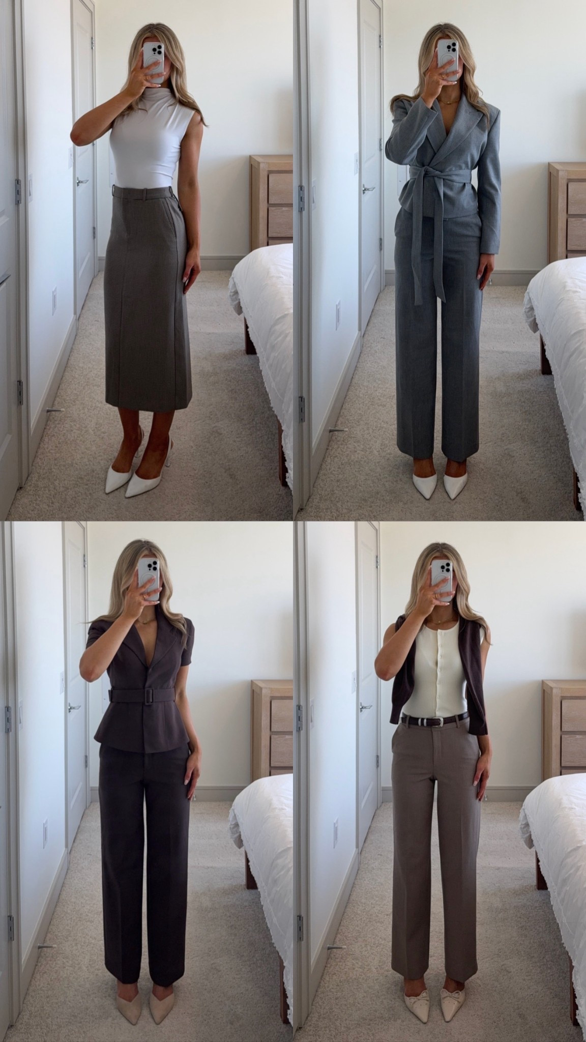 @Aritzia new in workwear pieces for spring 💐 posted a try on video as well!

#LTKWorkwear #LTKootd