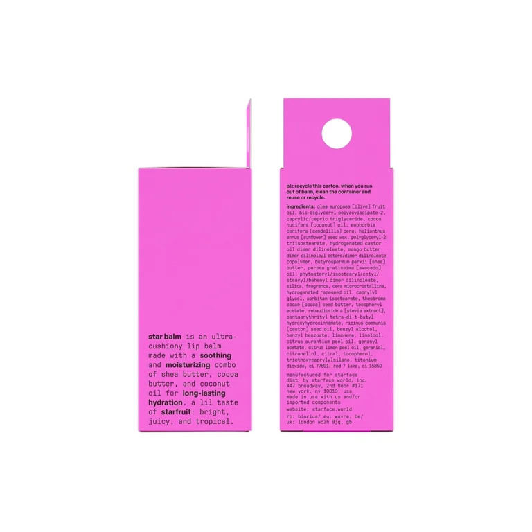 Starface Star Balm Starfruit - 0.15oz | Walmart (US)