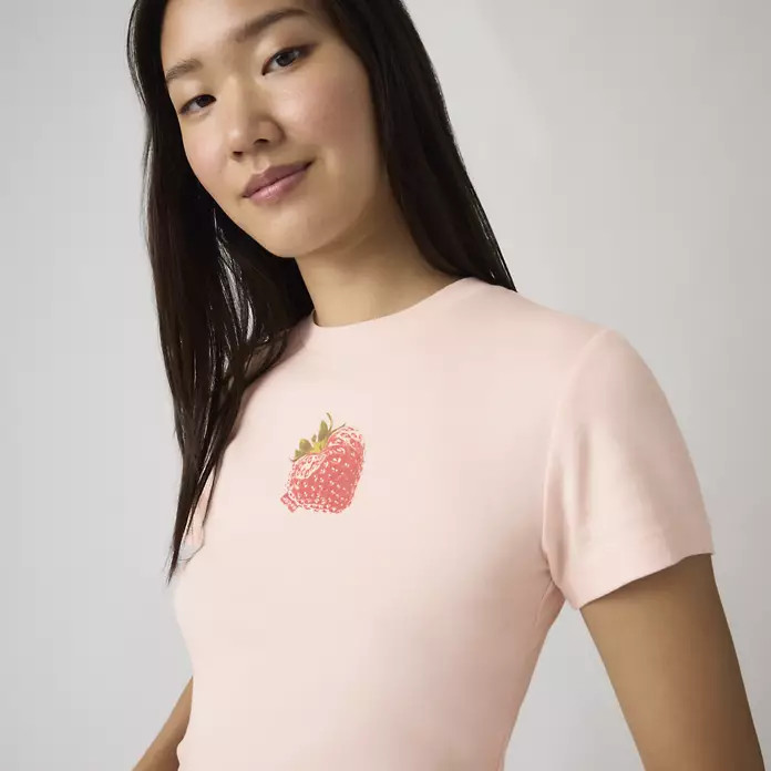 Graphic Essential Sporty Tee | Levi's UK