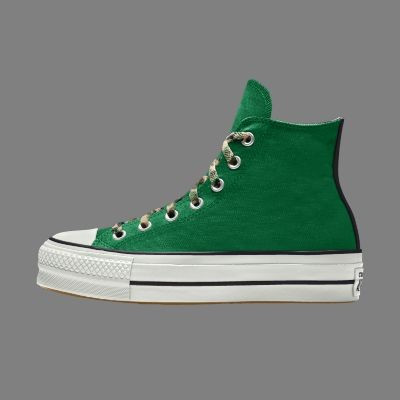 Custom Chuck Taylor All Star Lift Platform Canvas By You | Converse (US)