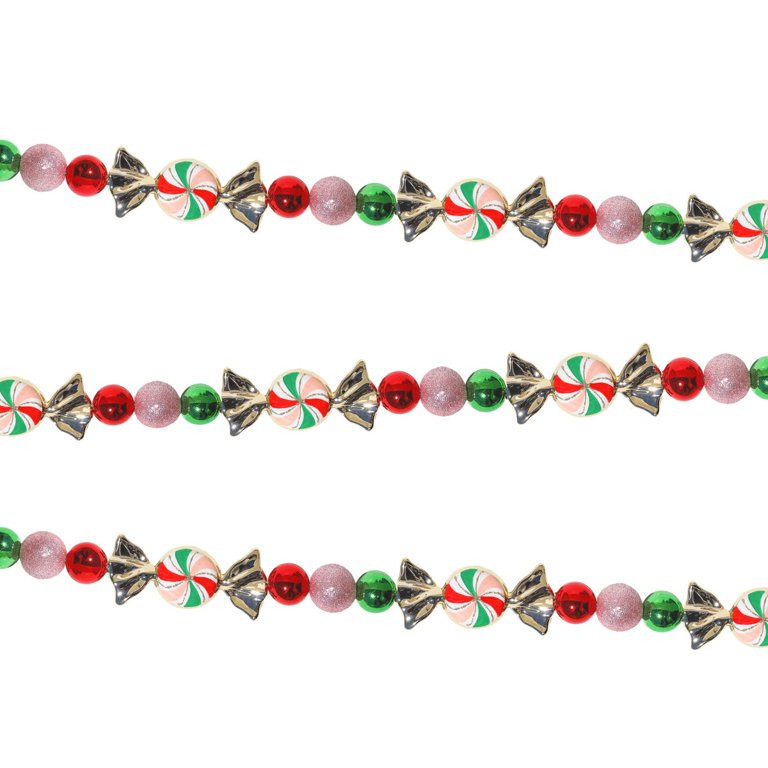 Packed Party "Sweet Treats" Holiday Garland | Walmart (US)