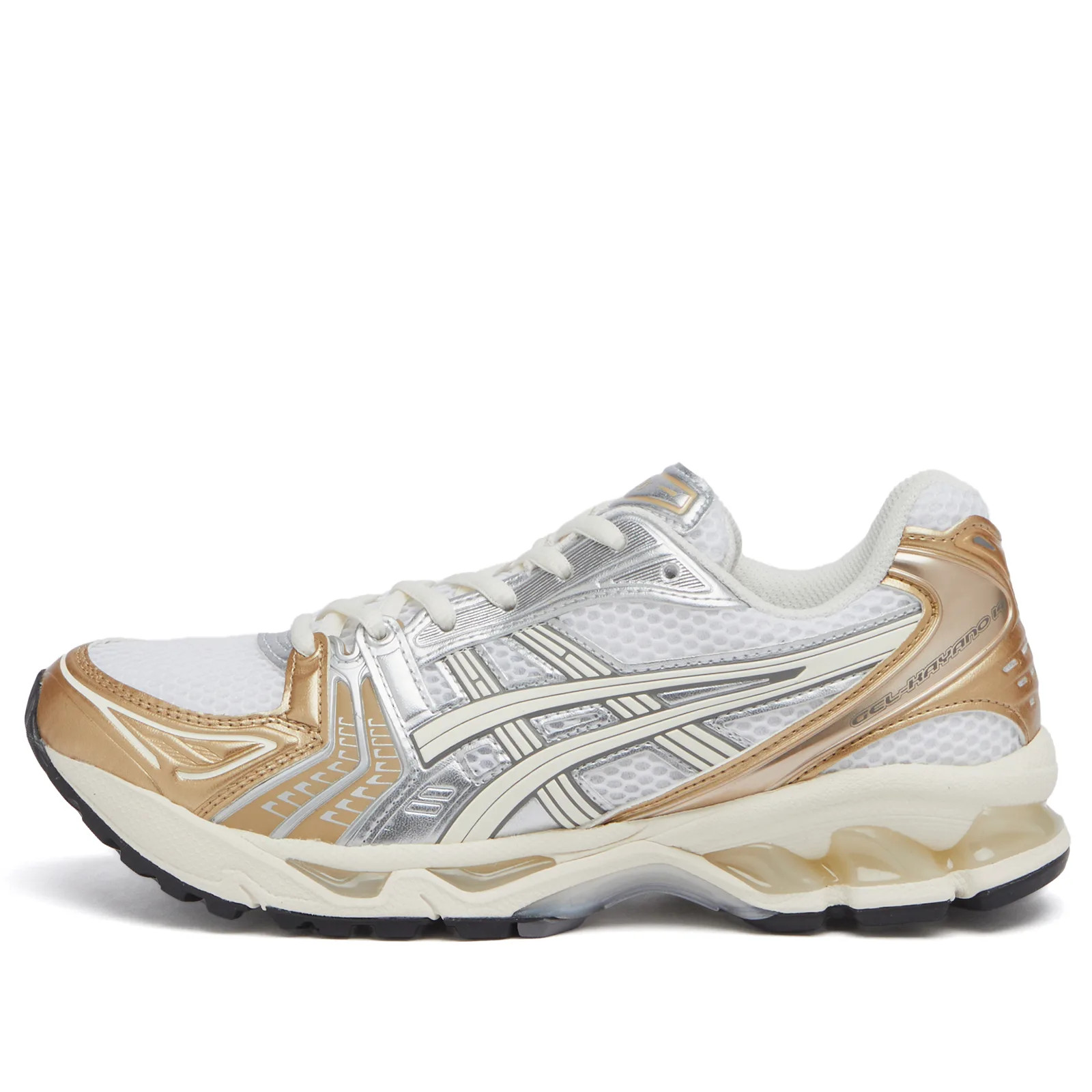 Asics Gel-Kayano 14 White/Cream | END. Clothing