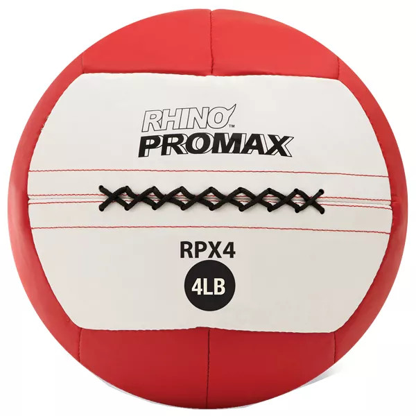 Champion Sports Rhino Promax Medicine Ball, Red | Dick's Sporting Goods
