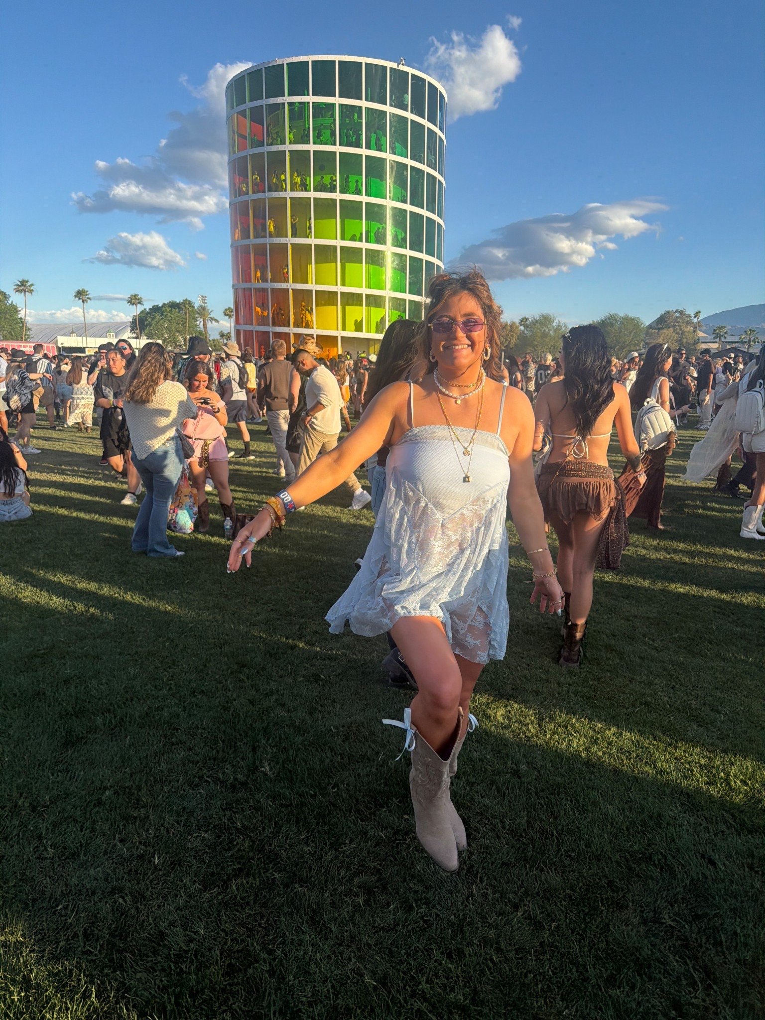 Coachella 2026 day 1 outfit, free people, Amazon, festival 

#LTKFestival
