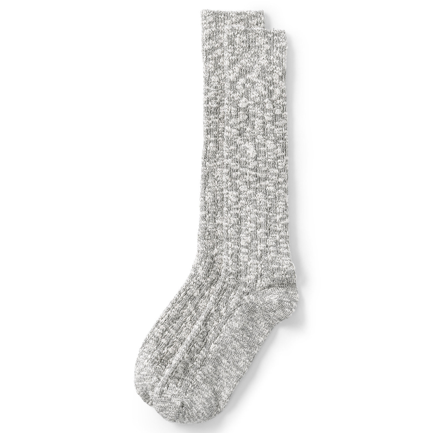 Women's Lands' End Marled Boot Socks | Kohl's