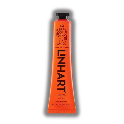 Linhart Fluoride Toothpaste W/ Linamel | feeling clean and refreshed! | (3.4oz) - Anise Aloe Mint | Target