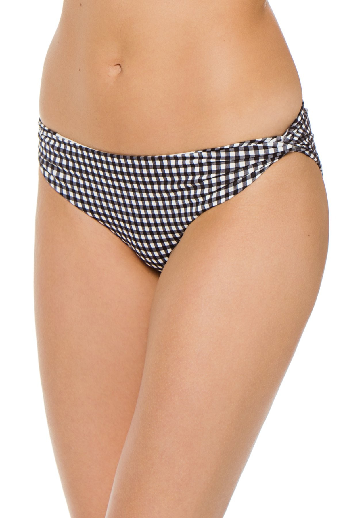 Venice Twist Knot Hipster Bikini Bottom | Everything But Water