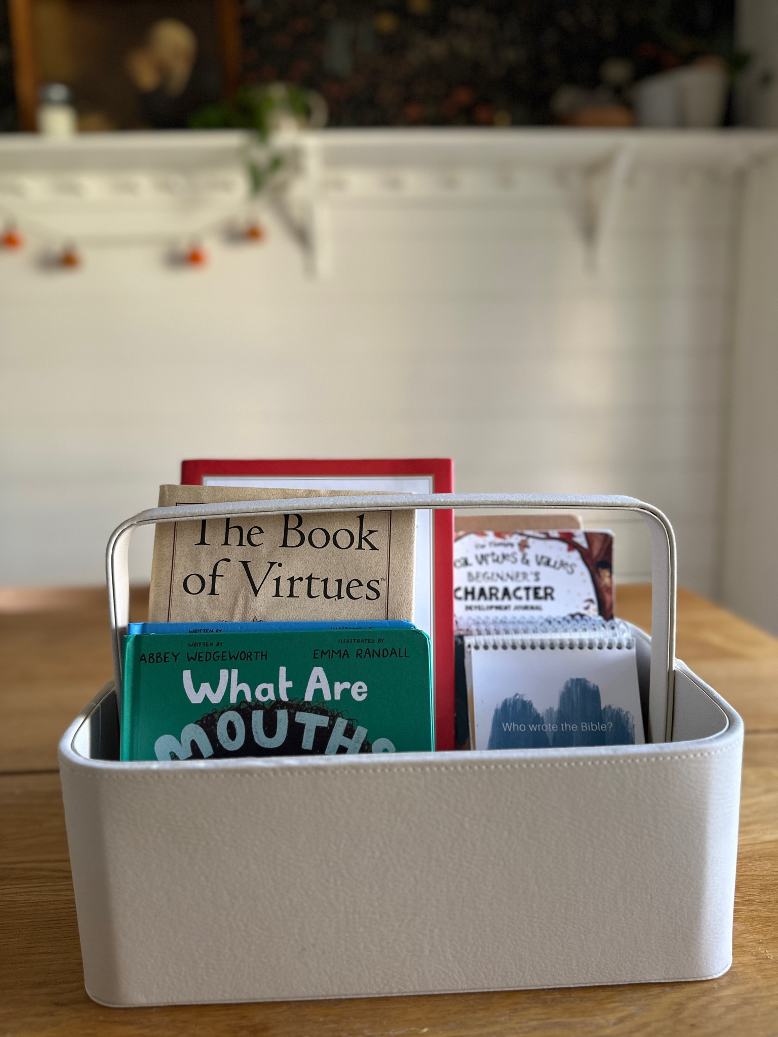 Character building books 📚 