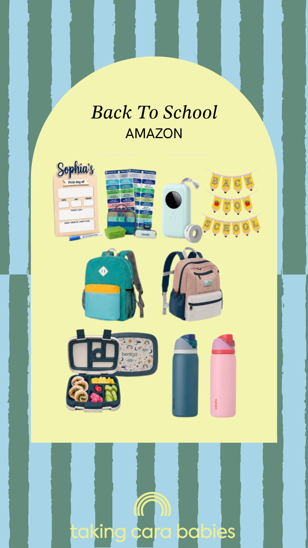 Back to school Favs 

 #LTKmomlife #LTKSaleAlert #LTKKids