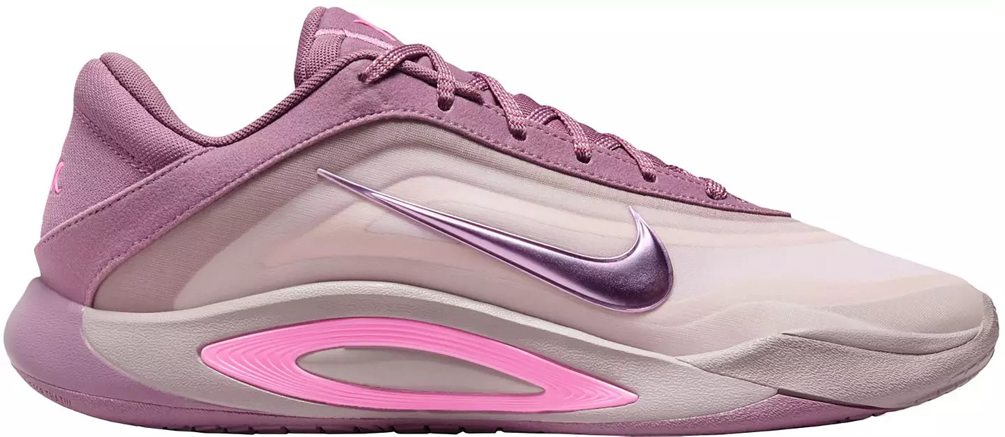 Nike A'One 'Dog Mom' Basketball Shoes | DICK'S Sporting Goods