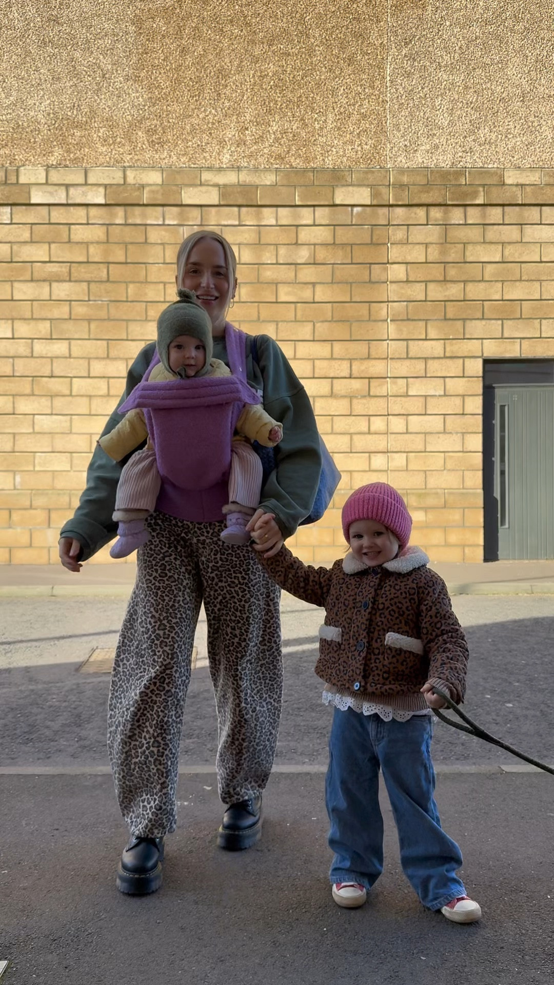 girlies LOVE leopard print ✨jeans are unreal fit!! I’m waist 26! Usually an uk 8 and they fit great with some extra room. Remi’s outfits also tagged 💞

#LTKfamily #LTKkids #LTKuk