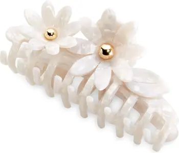 Petunia Claw Hair Clip | Nordstrom