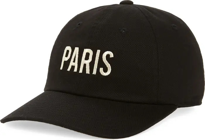 American Needle Paris Cotton Baseball Cap | Nordstrom | Nordstrom